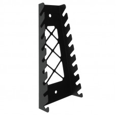 Держатель-органайзер для гаечных ключей, настенный, черный REXANT