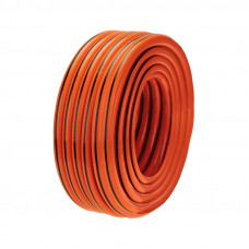 Шланг поливочный ПВХ 3-х слойный армированный 3/4' 25м Профи Плюс ЧЕТЫРЕ СЕЗОНА