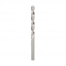 Сверло по металлу 8,0х117х75мм (HSS), DIN 338, 1 шт. в упаковке KRANZ