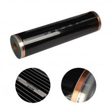 Пленочный теплый пол RXT 310 150 Вт/м², ширина 100см, толщина 0,338мм (Рулон 100м) REXANT