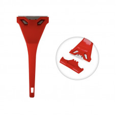 Скребок с фиксированным лезвием пластик REXANT