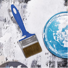 Кисть плоская «Лаки» 70х12 мм REXANT