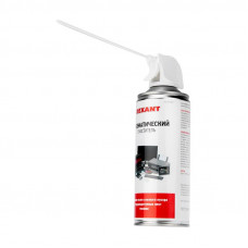 Пневматический очиститель (Сжатый воздух) DUST OFF, 520мл (400мл), аэрозоль REXANT