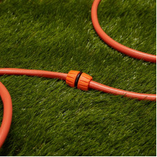 Муфта ремонтная для шланга 1/2' ЧЕТЫРЕ СЕЗОНА