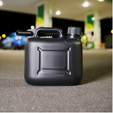 Канистра Дизель для дизельного топлива и технических жидкостей, пластиковая, 5л REXANT