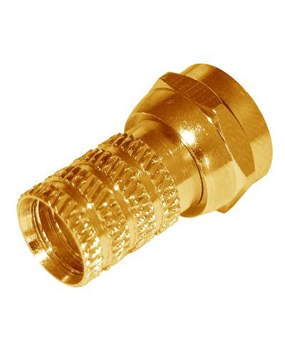 F-разъем RG-6, Gold PROconnect
