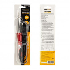 Паяльник долговечное жало, серия Classic, 25Вт, 230В, блистер PROconnect