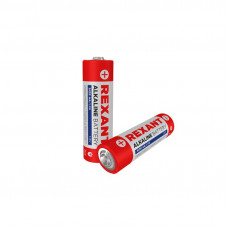 Батарейка алкалиновая AA/LR6, 1,5В, 24 шт, блистер REXANT