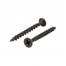 Саморез гипсокартон-дерево 3,5х41 мм, короб (200 шт/уп) KRANZ