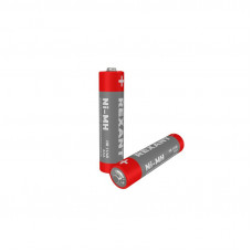 Аккумулятор Ni-MH AАA/HR03, 1,2В, 600мАч, 2 шт, блистер REXANT