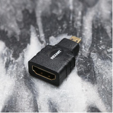 Переходник штекер micro HDMI - гнездо HDMI REXANT