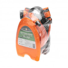 Катушка мини со шлангом, 10мм, 10м, пистолет-распылитель ЧЕТЫРЕ СЕЗОНА