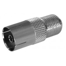 Переходник гнездо F – гнездо TV PROconnect