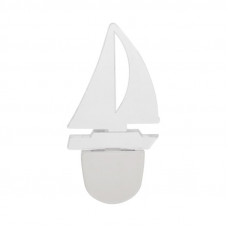 Ночник светодиодный ПАРУС ОДИНОКИЙ голубое свечение, 230В REXANT