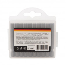 Бита шестигранная HEX-6х50 мм для шуруповерта (упак. 10 шт.) Kranz