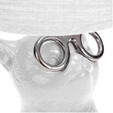 Светильник декоративный 'Кот в очках', цоколь Е14, 40Вт, белый REXANT