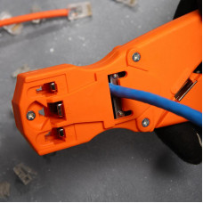 Кримпер HT-468S для обжима 8P8C, 6P6C, 4P4C REXANT