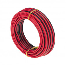 Кабель акустический 2х1,00мм², красно-черный, мини-бухта 10м REXANT