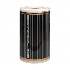 Пленочный теплый пол RXM 305 220Вт/м2, ширина 50 см, толщина 0,338, (Рулон 150м) REXANT