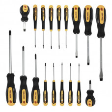 Набор отверток 18 предметов REXANT