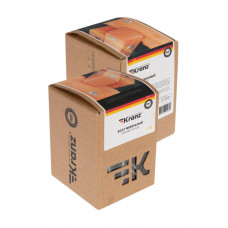 Болт мебельный DIN 603, 10х120мм, короб (10 шт/уп) KRANZ