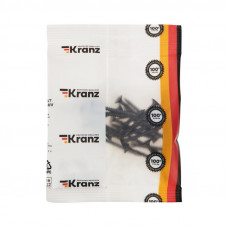 Саморез гипсокартон-металл 3,5х35 мм, пакет (25 шт/уп) KRANZ