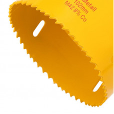 Коронка Bimetal 102мм KRANZ