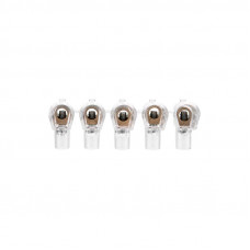 Концевой зажим винтовой изолированный КЗВИ 4 мм²  (5х1) (20 шт./уп.) REXANT