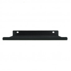 Держатель для электролобзика настенный, черный REXANT