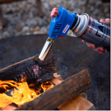 Газовая горелка-насадка GT-26 с пьезоподжигом REXANT