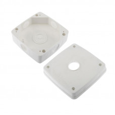 Коробка монтажная для камер видеонаблюдения 140х140х66 мм REXANT