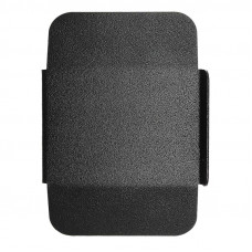 Держатель для наушников, настенный, черный REXANT