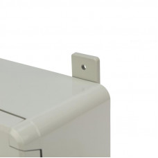 Корпус пластиковый ЩМПп с монтажной панелью 300х200х130мм, АБС, УХЛ1, IP65 REXANT