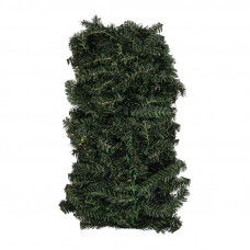 Еловый шлейф 2,7м, диаметр 41см, теплое белое свечение 80 LED NEON-NIGHT