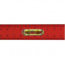 Уровень алюминиевый Рельс, 600мм, 3 глазка (1 поворотный) REXANT