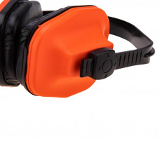 Наушники противошумные с простым оголовьем SNR=22дБ (50002)