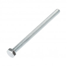 Болт шестигранный KRANZ DIN 933, 8х110, упаковка поставщика ( 24 кг. / 500 шт.)