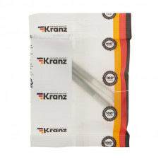 Болт мебельный DIN 603, 8,0х80мм, пакет (2 шт/уп) KRANZ