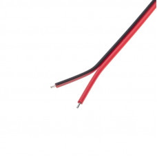 Коннектор с проводами для одноцветной светодиодной ленты SMD 10мм REXANT