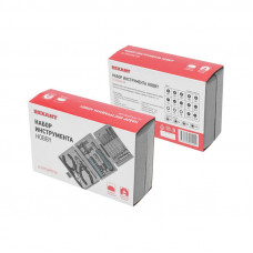 Набор инструментов HOBBY 26 предметов REXANT