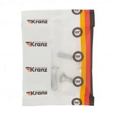 Болт мебельный DIN 603, 8,0х30мм, пакет (4 шт/уп) KRANZ