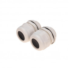 Кабельный ввод MG-40 (30-24мм) серый REXANT