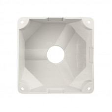 Коробка монтажная для камер видеонаблюдения130х130х50 мм REXANT