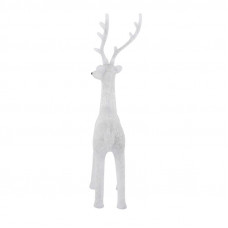Акриловая светодиодная фигура Северный олень 130 см, 380 светодиодов, IP65 понижающий трансформатор в комплекте NEON-NIGHT