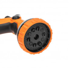 Пистолет-распылитель для полива, 10 режимов ЧЕТЫРЕ СЕЗОНА