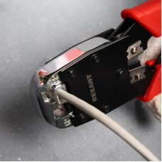 Кримпер HT-500R для обжима 8P8C, 6P4C REXANT