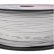 Провод ПГВА 1х0,50мм², белый, бухта 100м REXANT