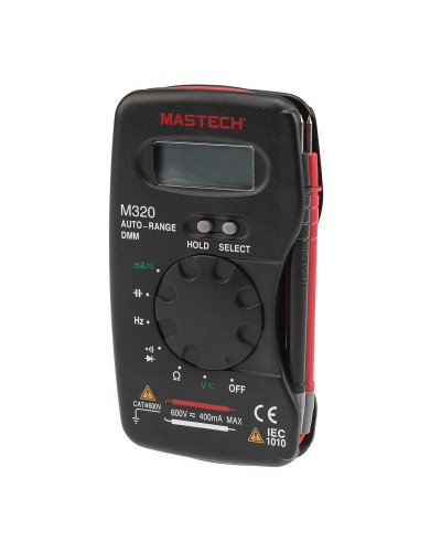 Портативный мультиметр M320 MASTECH