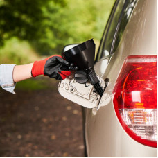 Воронка техническая для ГСМ, 135мм REXANT