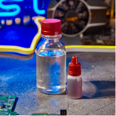 Клей эпоксидный универсальный (смола+отвердитель) REXANT, 110 мл